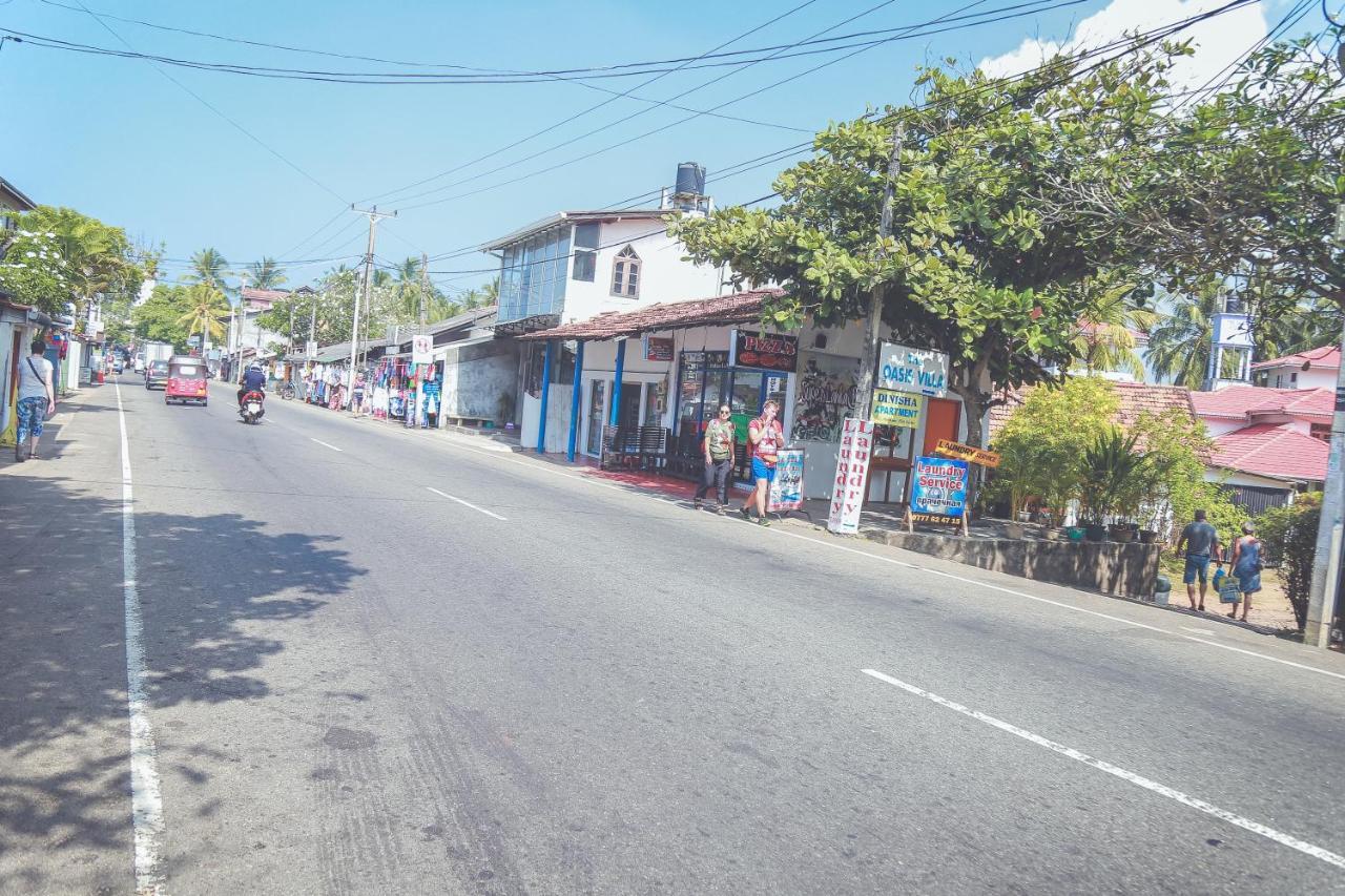 Hikka Surf Hostel Hikkaduwa Luaran gambar